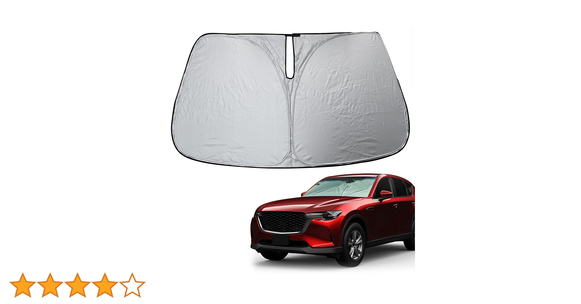 Amazon.co.jp: SXCY 新型 マツダ cx60 サンシェード CX-60 専用